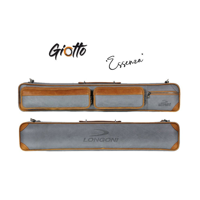 Etui de Luxe Longoni Giotto Essenza 4 fûts / 8 flèches