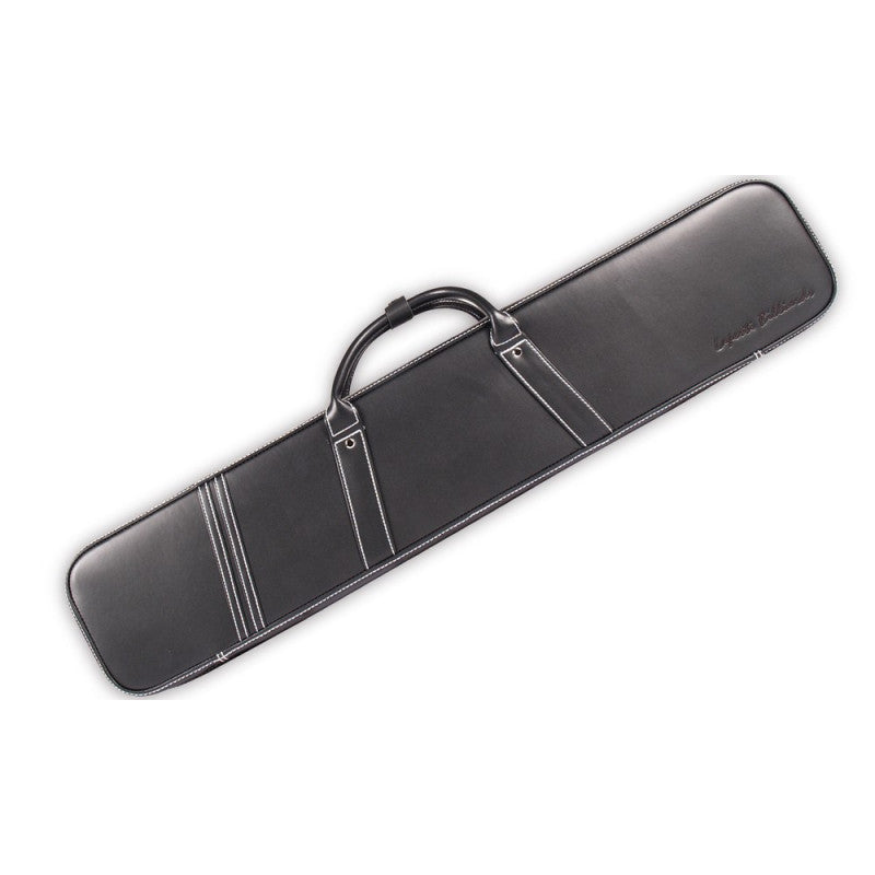 Etui Laperti de Luxe noir 2 fûts / 6 flèches