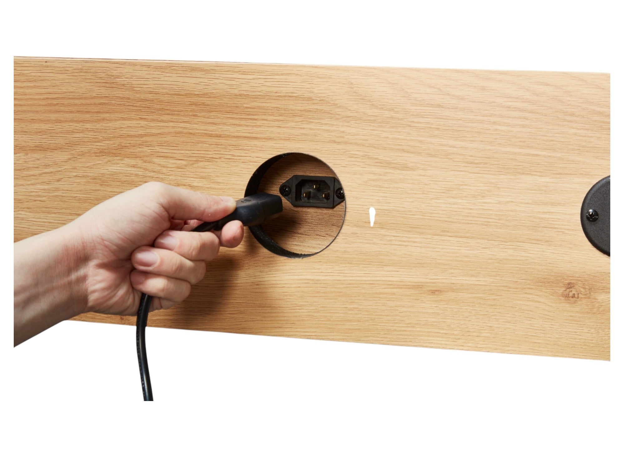 Table Multi Pro Rotative Adulte 7FT -  Bois Clair