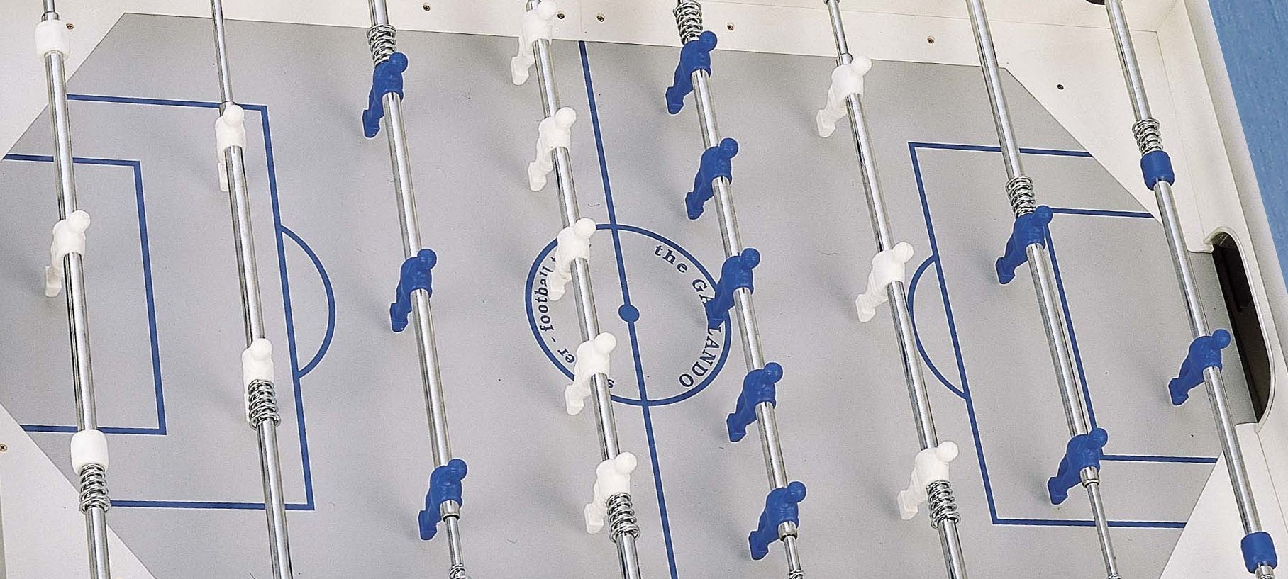 Baby foot Garlando extérieur G-500