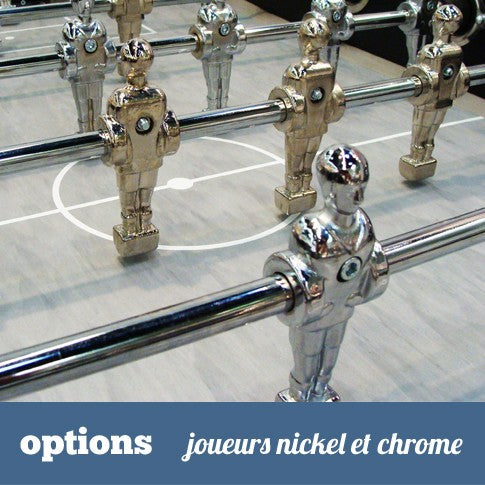 Baby foot Stella Champion Collector noir