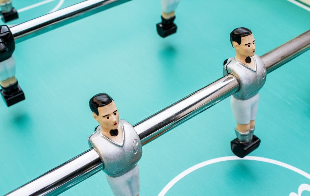 Babyfoot Sportivo - Blanc