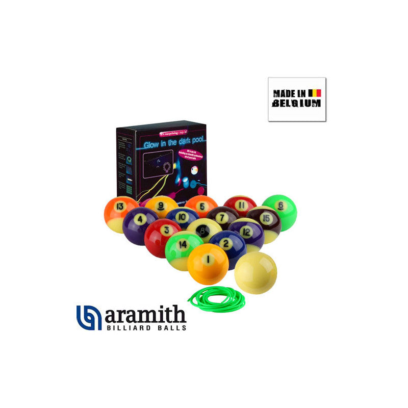 Kit Fluo Américain standard 57.2 mm