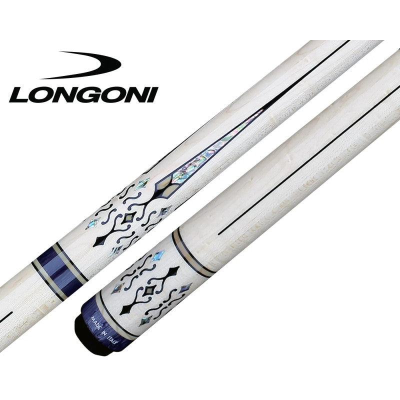 Queue de billard français Longoni ***** Frédéric Caudron Armonia Light VP2T