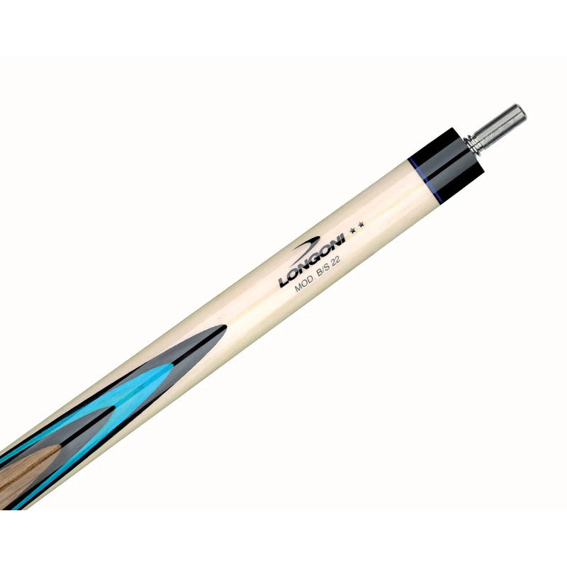 Queue de billard français Longoni ** B/S-22 joint VP2-T
