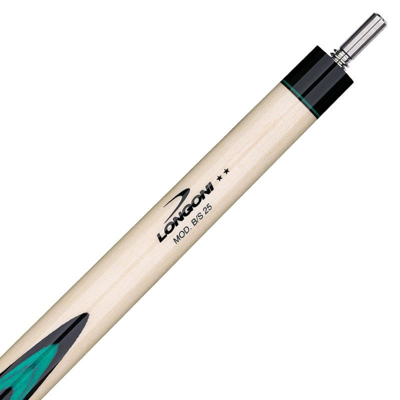 Queue de billard français Longoni ** B/S-25 joint VP2-T
