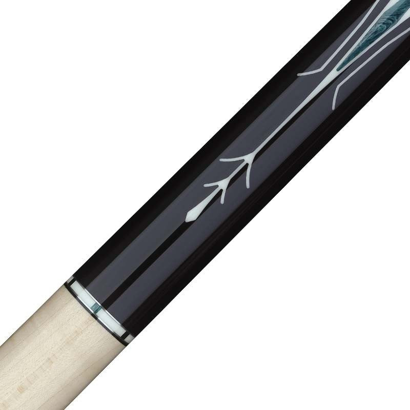 Queue de billard français Longoni ***** Custom Pro The King II by J.P. De Bruijn