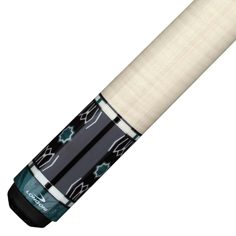 Queue de billard français Longoni ***** Custom Pro The King II by J.P. De Bruijn