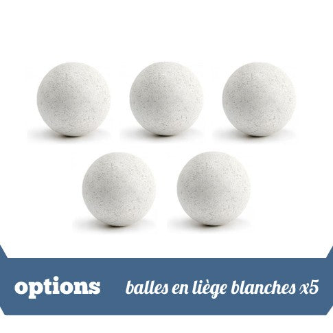 Baby foot Sulpie Evolution gris