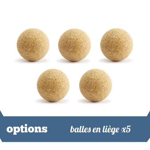 Babyfoot Sulpie Evolution Laqué