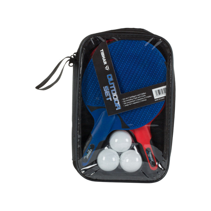 Pack accessoires pour tennis de table outdoor