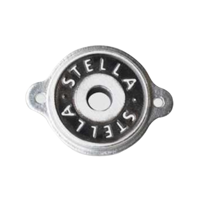 Porte-queues à poser Chêne Stella