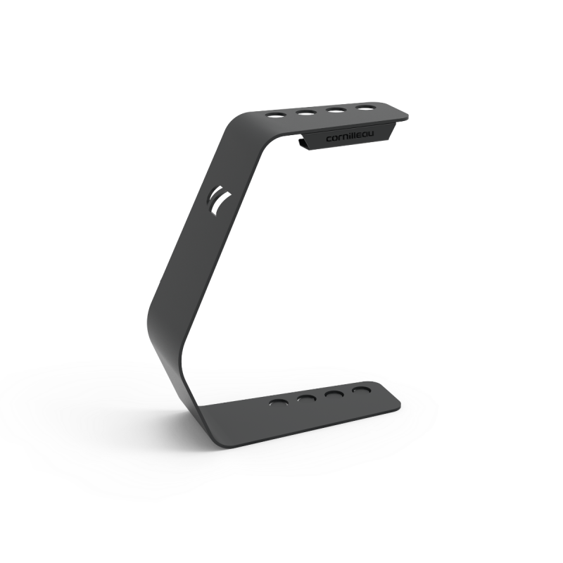 Porte-queues Outline Gris Anthracite