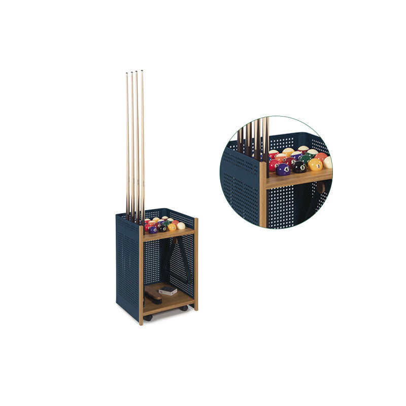 Porte-queues Design RS Barcelona Bleu