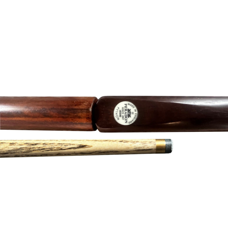 Queue billard Peradon Python (3/4 mini butt) 8,5 mm