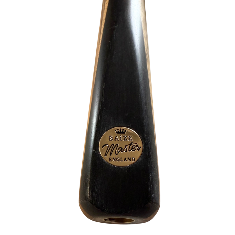 Queue de billard Baize Master Gold G3 3/4 - 8,5mm pool et snooker