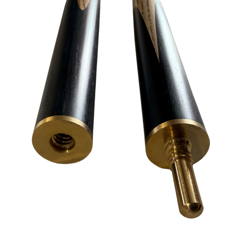 Queue de billard Baize Master Gold G3 3/4 - 8,5mm pool et snooker