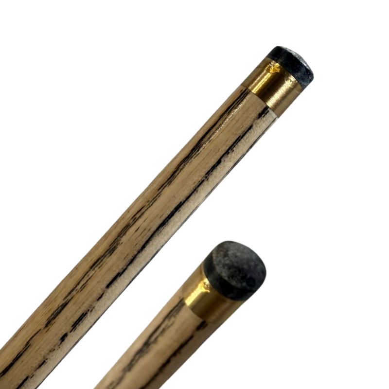 Queue de billard Baize Master Gold G3 3/4 - 8,5mm pool et snooker