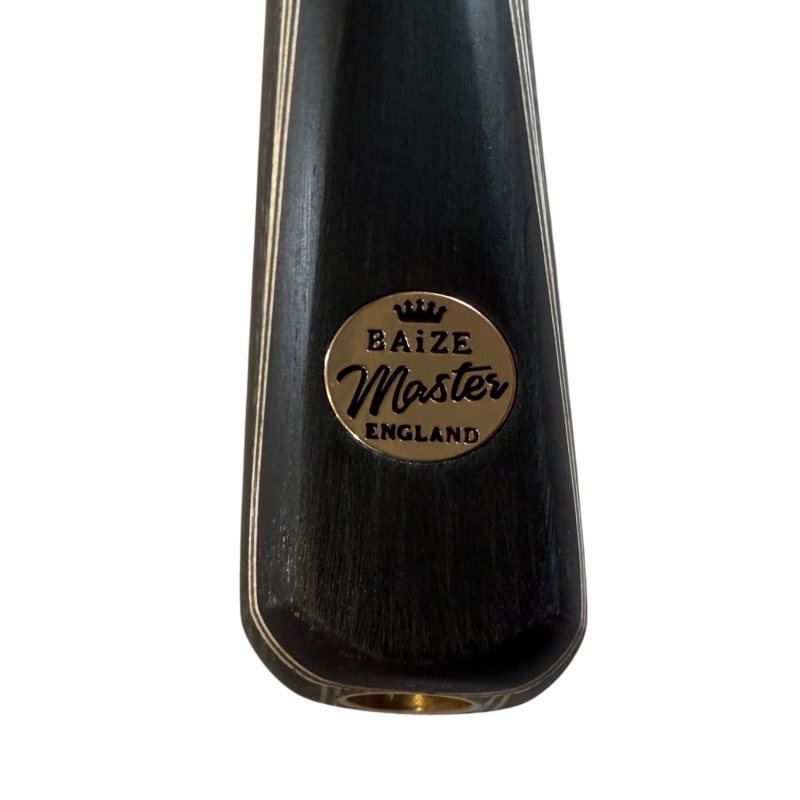 Queue de billard Baize Master Gold G67 3/4 - 8,5mm pool et snooker