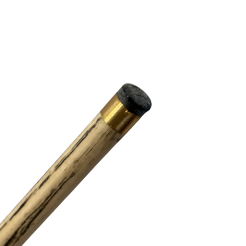 Queue de billard Baize Master Gold G67 3/4 - 8,5mm pool et snooker