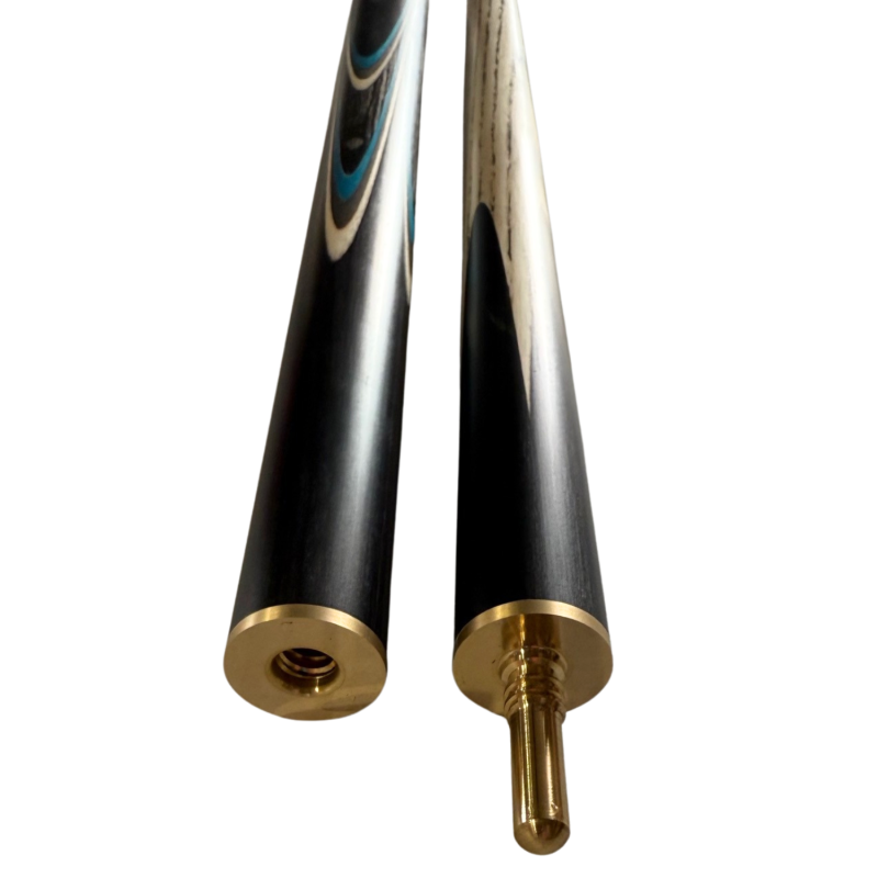 Queue de billard Baize Master Gold G80 3/4 - 8,5mm pool et snooker