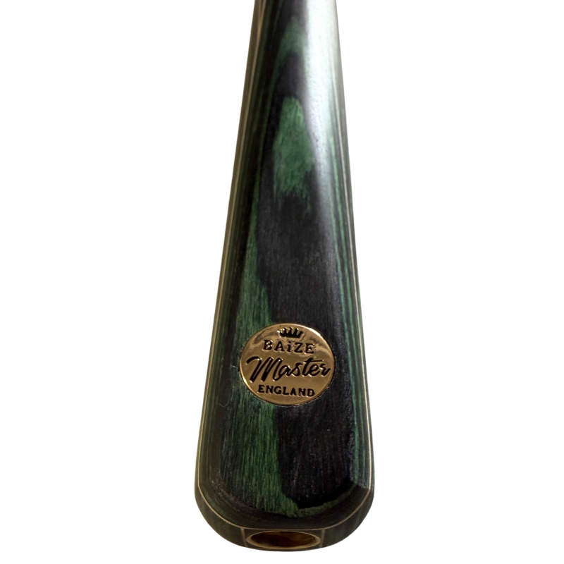 Queue de billard Baize Master Gold G91 3/4 - 8,5mm pool et snooker