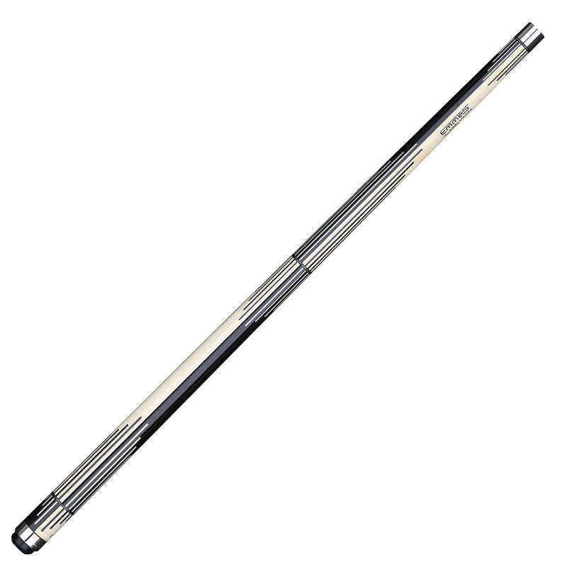 Queue de billard français Longoni ***** Emme 5 by Eddy Merckx avec 2 flèches joint Bois