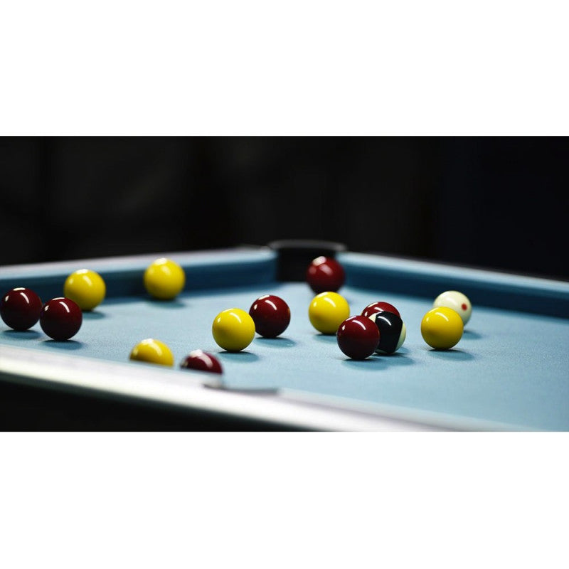 Tapis Strachan 861 Pré Découpé 7ft Bleu Poudre