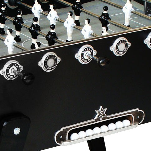 Baby foot Stella Champion Collector noir